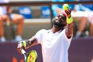 Frances Tiafoe